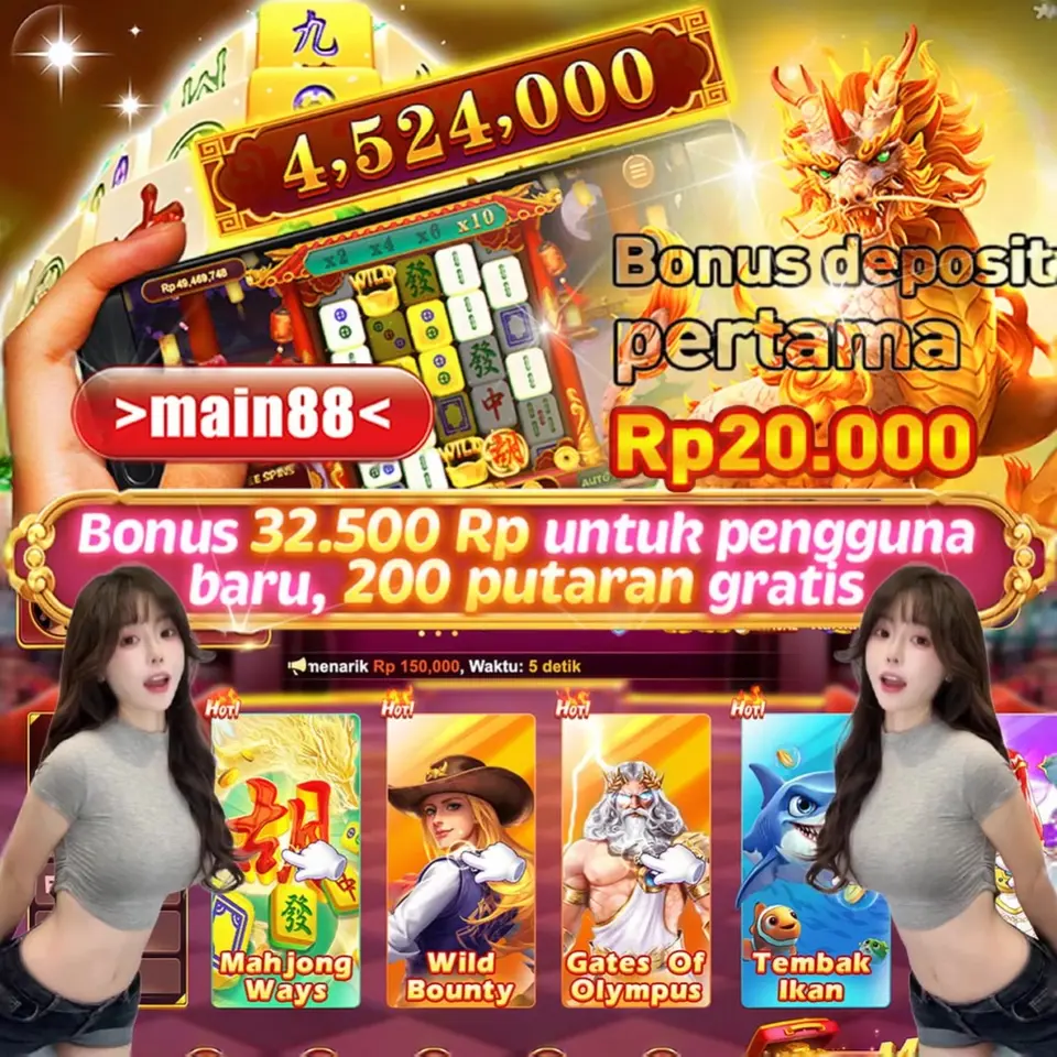 MAIN88 APK Resmi Unduh Indonesia
