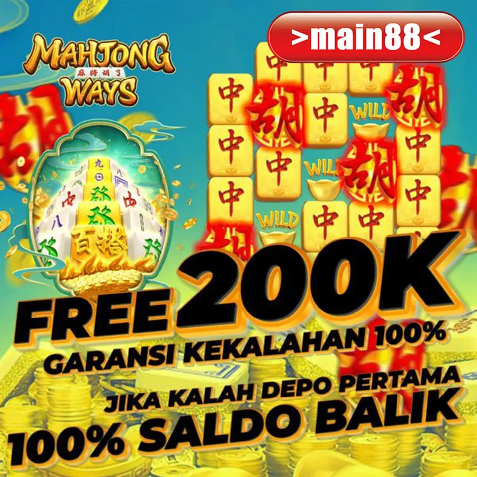 MAIN88 Masuk Resmi 2026 Aplikasi