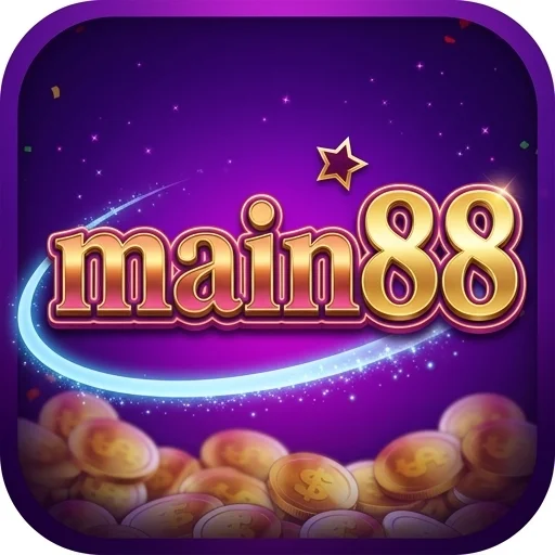 main88 Logo - Resmi