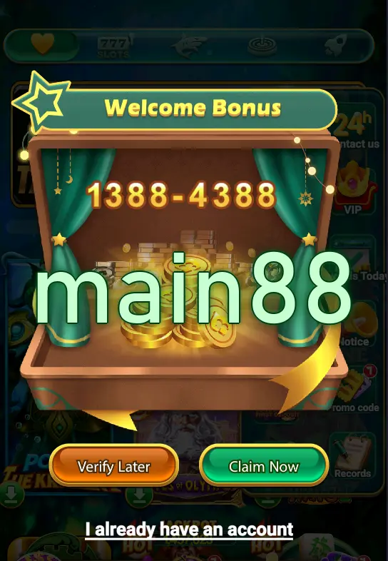 main88 Tangkapan Layar - APK Resmi